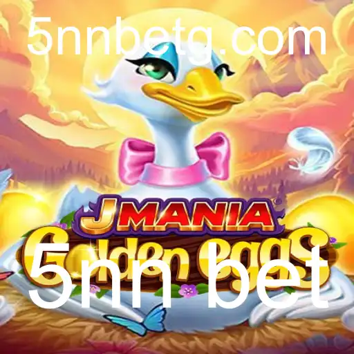 Explorando JManiaGoldenEggs: Uma Nova Experiência de Jogo com 5nn Bet